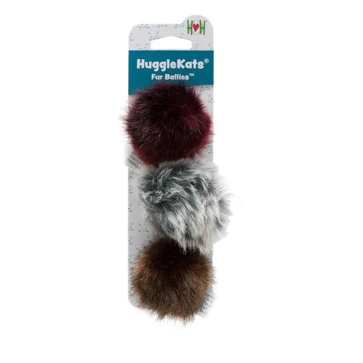 HUGGLEKATS-FUR BALLIES