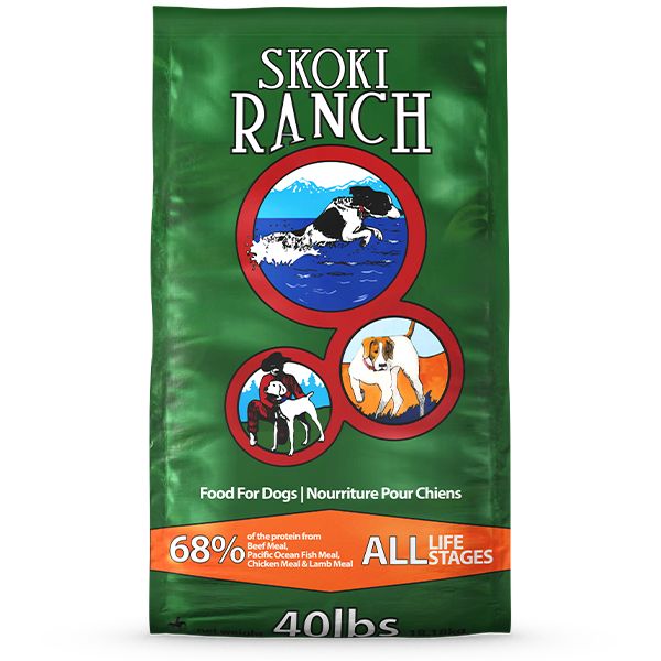 SKOKI RANCH 40#