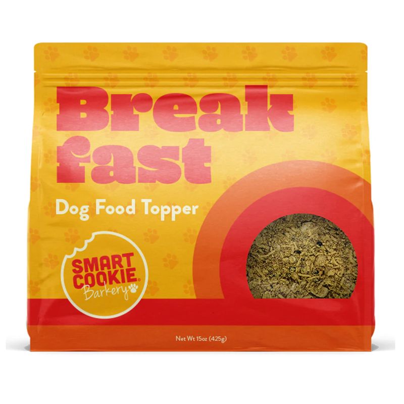 SMART COOKIE BARKERY 15oz  BREAKFAST
