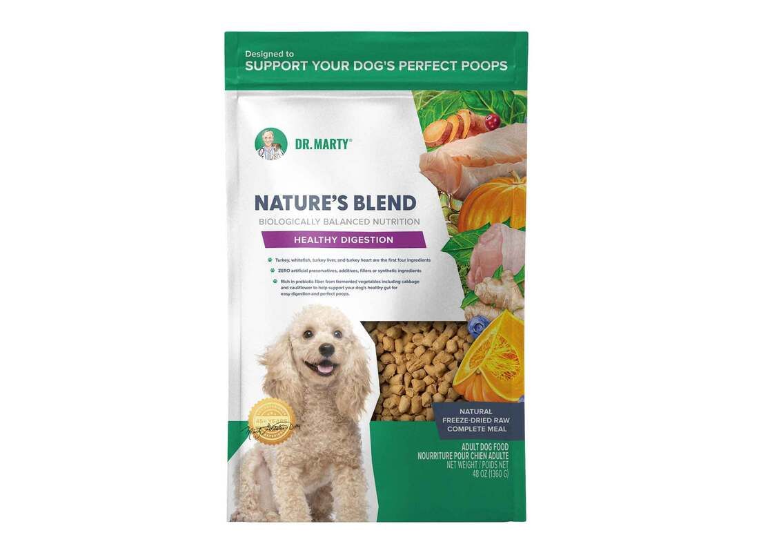 DR MARTY DOG 48OZ HEALTHY DIGESTION
