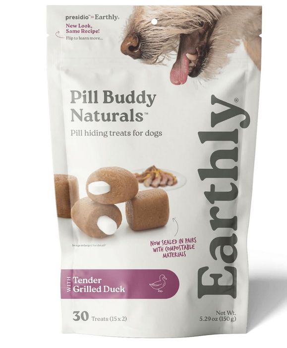 PILL BUDDY 30CT GRILLED DUCK RECIPE