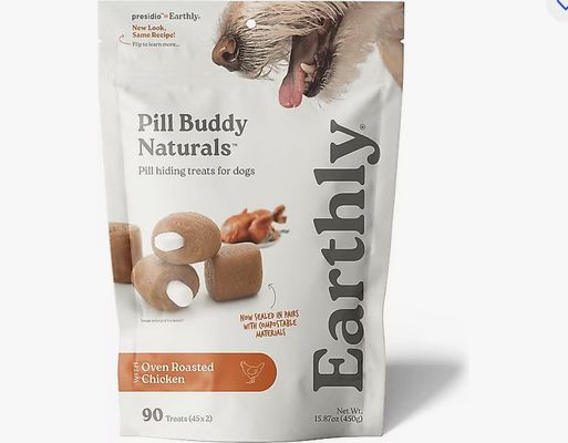 PILL BUDDY 90ct CHICKEN