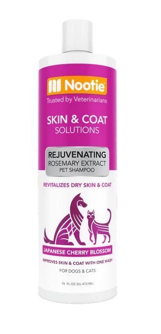 NOOTIE 16OZ REJUVENATING SHAMPOO CHERRY BLOSSOM