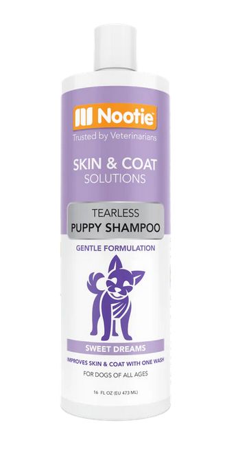 NOOTIE 16OZ SHAMPOO TEARLESS PUPPY SWEET DREAMS