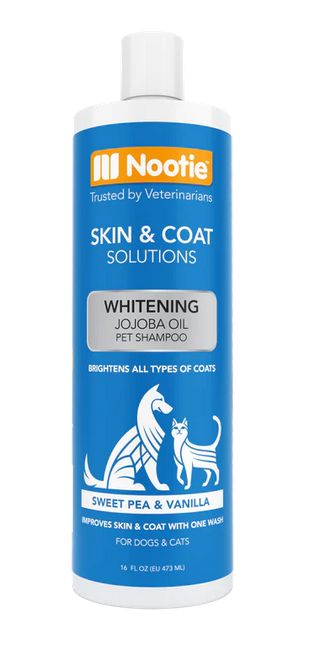 NOOTIE 16OZ WHITENING SHAMPOO SWEET PEA VANILLA