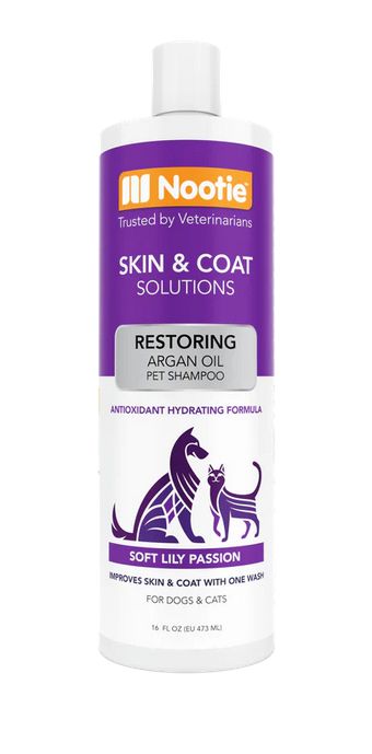 NOOTIE 16OZ RESTORING SHAMPOO LILY PASSION