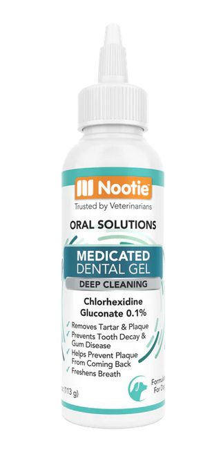 NOOTIE 4OZ ANTIMICROBIAL DNTAL GEL