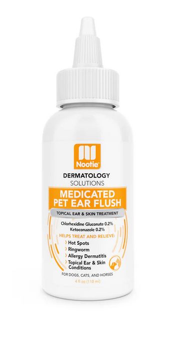NOOTIE 4OZ EAR FLUSH