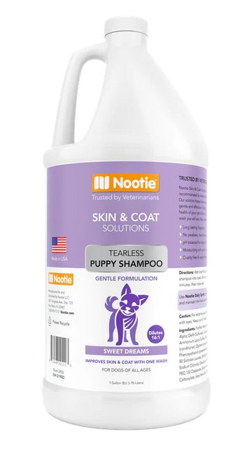 NOOTIE 1 GALLON SHAMPOO SWEET DREAMS