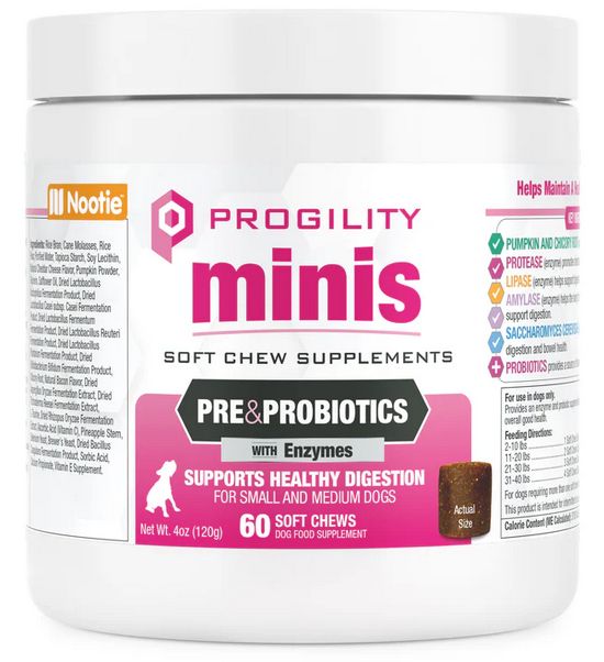 NOOTIE 60CT PROGILITY DIGESTION MINI