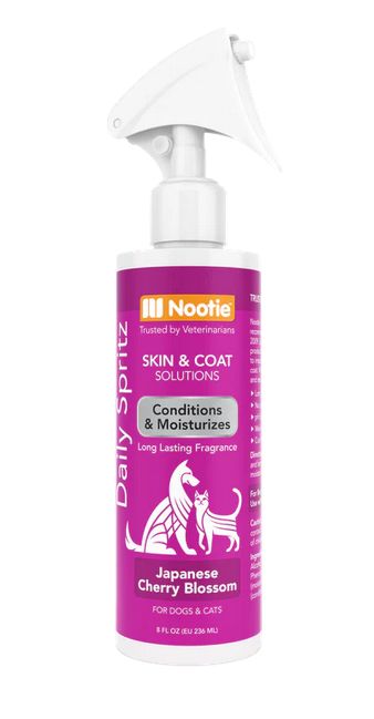 NOOTIE 8OZ DAILY SPRITZ CHERRY BLOSSOM