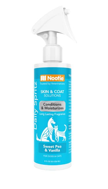 NOOTIE 8oz SPRITZ-SWEET PEA/VANILA