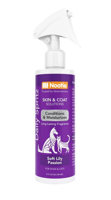 NOOTIE 8OZ DAILY SPRITZ LILY PASSION