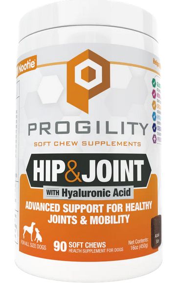 NOOTIE 90 CT PROGILITY HIP &amp; JOINT W/PROBIOTICS