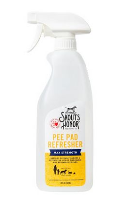 SKOUTS HONOR 28OZ PEE PAD REFRESHER