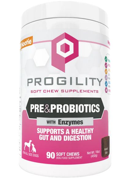NOOTIE PROGILITY 90CT DIGESTION SUPPORT