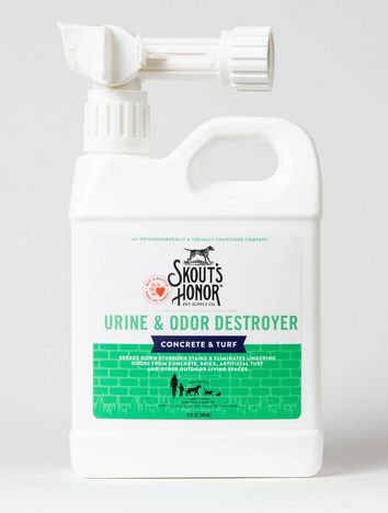SKOUTS HONOR 32OZ CONCRETE/TURF ODOR DESTROYER
