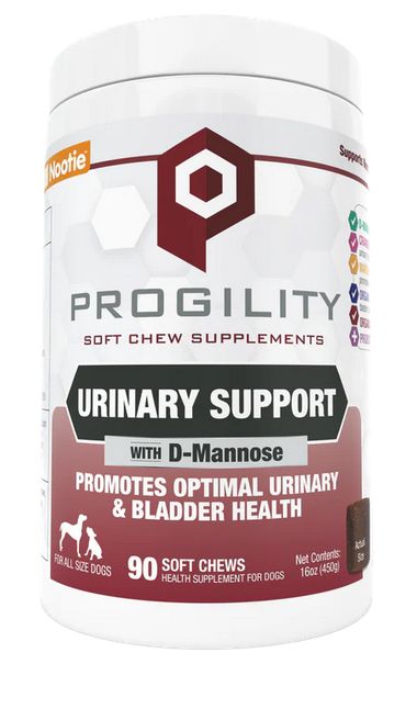 NOOTIE - URINARY SUPPORT W/ D-MANNOSE 90 COUNT