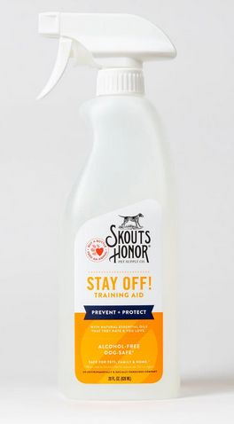 SKOUTS HONOR  28OZ STAY OFF SPRAY