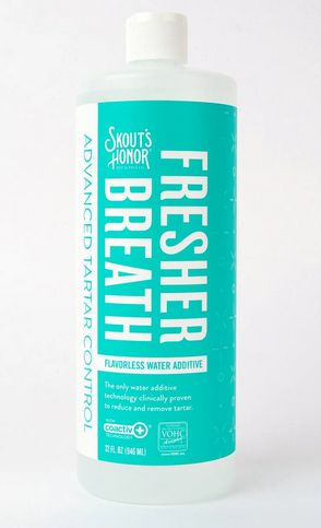 SKOUT&#39;S HONOR 32OZ WATER ADDITIVE