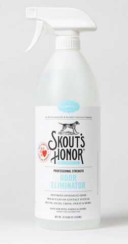 SKOUT&#39;S HONOR 35OZ ODOR ELIMINATOR