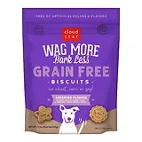 WAG MORE BARK LESS DOG 2.5# ASSORTED BISCUITS