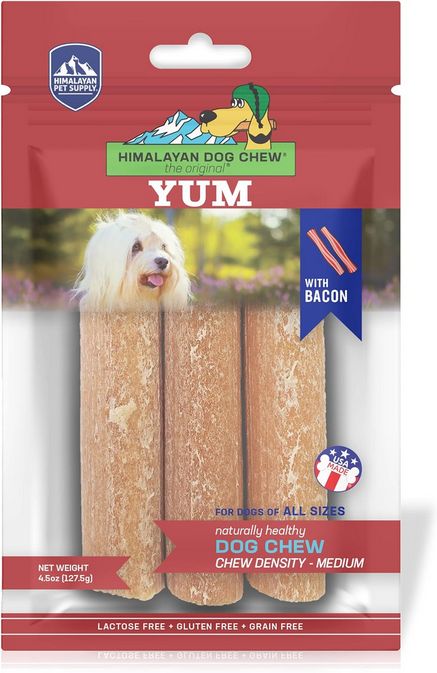 HIMLAYAN YUM - BACON MEDIUM