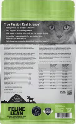 ANNAMAET CAT 4# LEAN