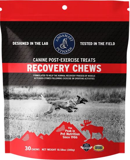 ANNAMAET RECOVERY CHEWS