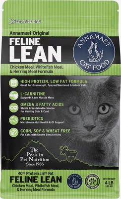 ANNAMAET CAT 4# LEAN