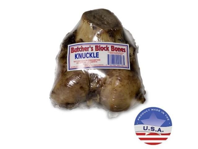 BUTCHERS BLOCK KNUCKLE