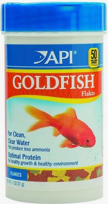 API GOLDFSH FLAKE 1.1OZ