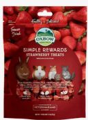 OXBOW SIMPLE REWARDS - STRAWBERRY .5OZ
