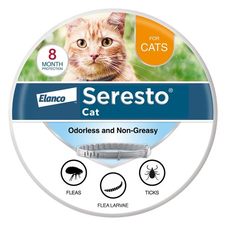 SERESTO CAT COLLAR