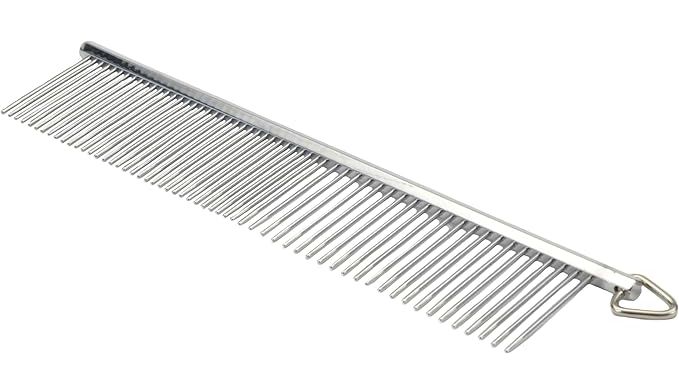 COASTAL SAFARI COMB MEDIUM/LARGE DOGS 7.25"