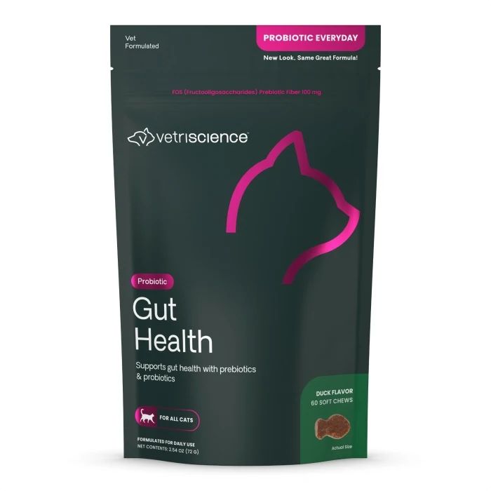 VETRISCIENCE PROBIOTIC CAT 60CT