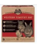 OXBOW - WESTERN TIMOTHY HAY 9LB