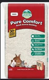 OXBOW PURE COMFORT - SM ANIMAL BEDDING 36L