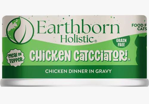 EARTHBORN 3OZ CHICKEN CATCCIATORI