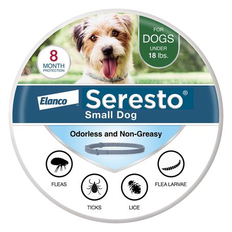 SERESTO DOG SMALL