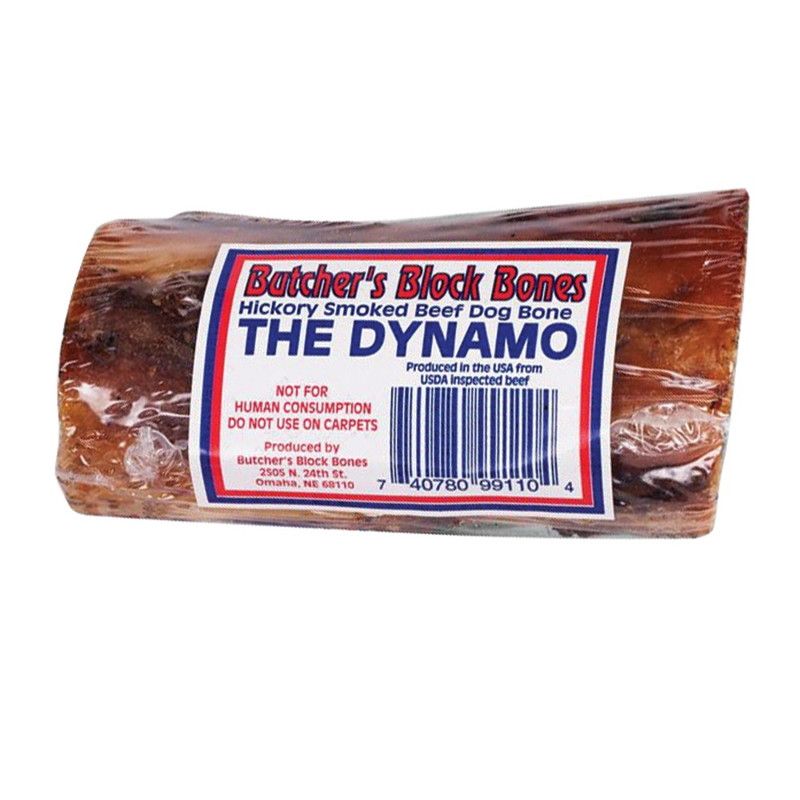 BUTCHERS BLOCK DYNAMO
