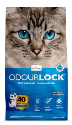 INTERSAND 13# ODOR LOCK LITTER