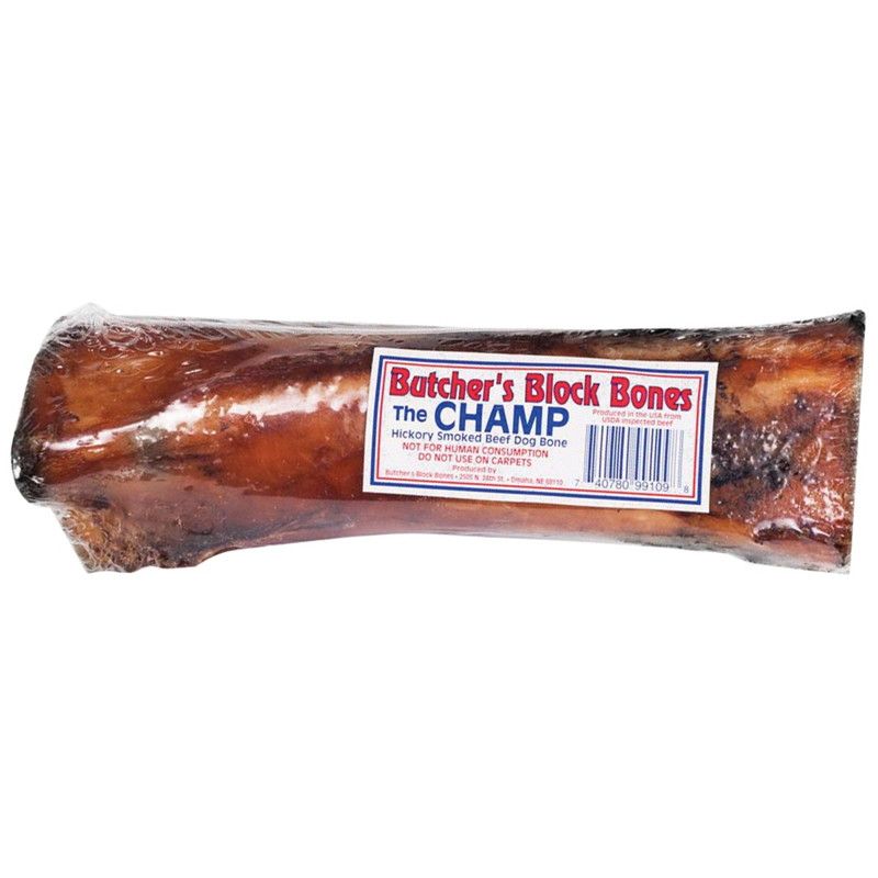 BUTCHERS BLOCK CHAMP