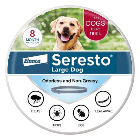 SERESTO DOG LARGE