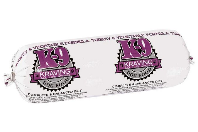 K9 KRAV 5# ROLL TURKEY
