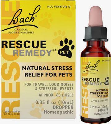 BACH RESCUE REMEDY 10ML