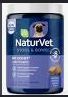 NATURVET NO SCOOT PUMPKIN CHEW 120CT
