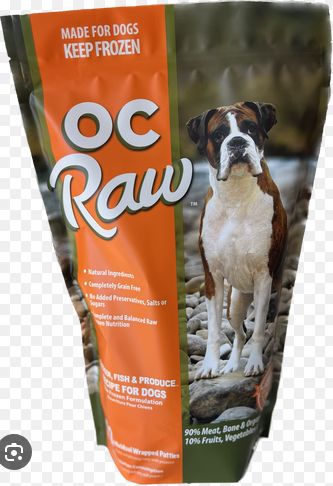 OC RAW 4# SLIDERS CHICKEN/FISH &amp; PRODUCE