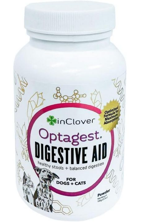 IN CLOVER OPTAGEST DIGESTIVE AID 300gm