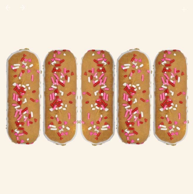 DONUT SHOP LONG JOHNS PEANUT BUTTER RECIPE
